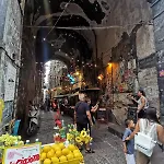 Daire Casa Centro Storico San Gregorio Armeno *