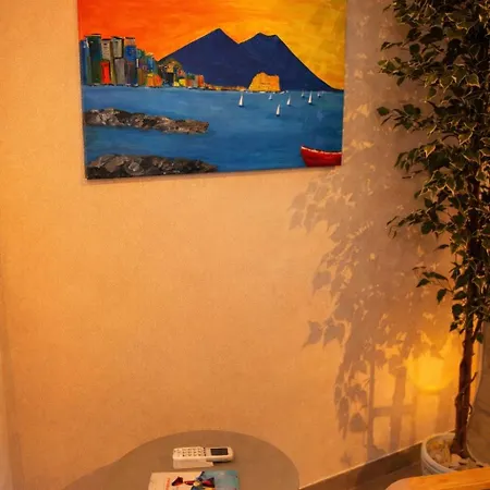 Daire Casa Centro Storico San Gregorio Armeno