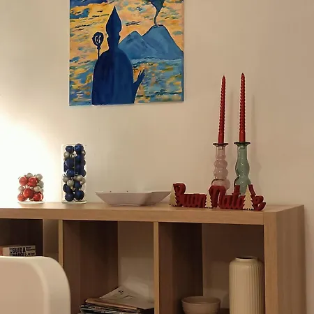 Casa Centro Storico San Gregorio Armeno アパート ナポリ