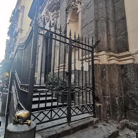 Casa Centro Storico San Gregorio Armeno アパート ナポリ