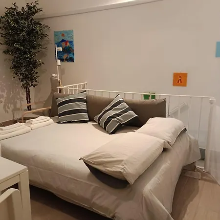 Casa Centro Storico San Gregorio Armeno アパート ナポリ