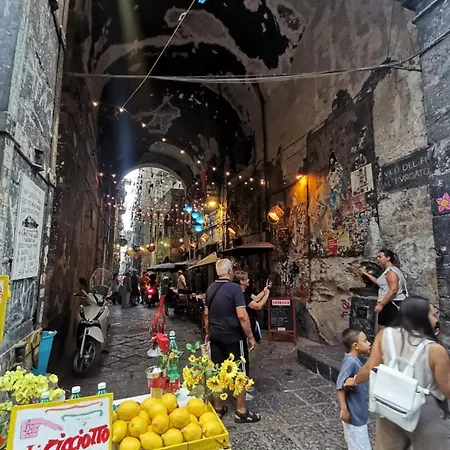 アパート Casa Centro Storico San Gregorio Armeno *