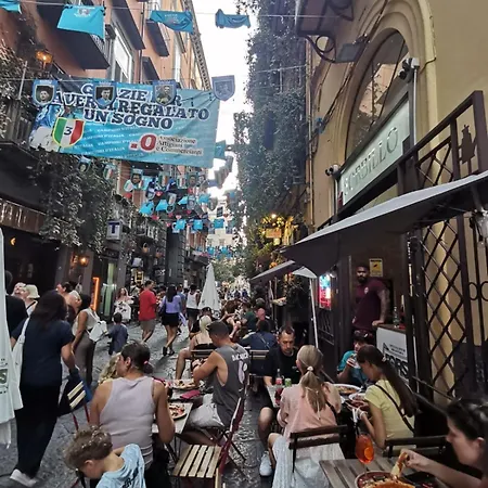 Casa Centro Storico San Gregorio Armeno