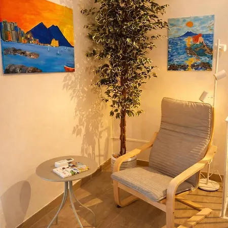 Casa Centro Storico San Gregorio Armeno アパート ナポリ
