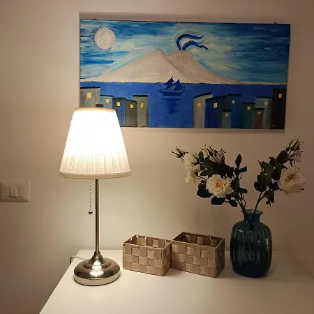 Casa Centro Storico San Gregorio Armeno アパート ナポリ