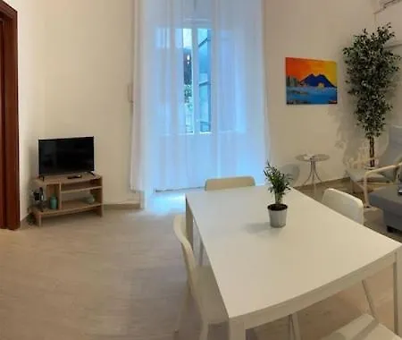 アパート Casa Centro Storico San Gregorio Armeno ナポリ