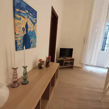 Casa Centro Storico San Gregorio Armeno * ナポリ