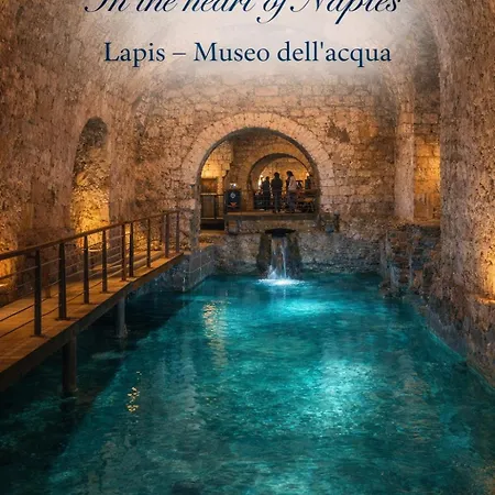 アパート Casa Centro Storico San Gregorio Armeno *