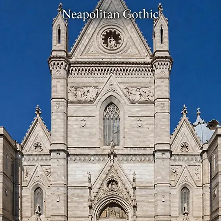 Casa Centro Storico San Gregorio Armeno ナポリ