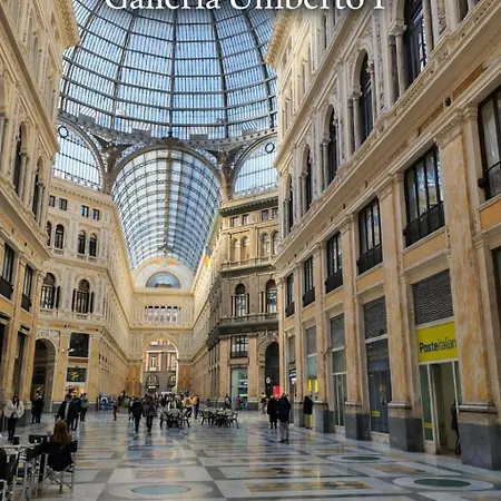 Casa Centro Storico San Gregorio Armeno ナポリ