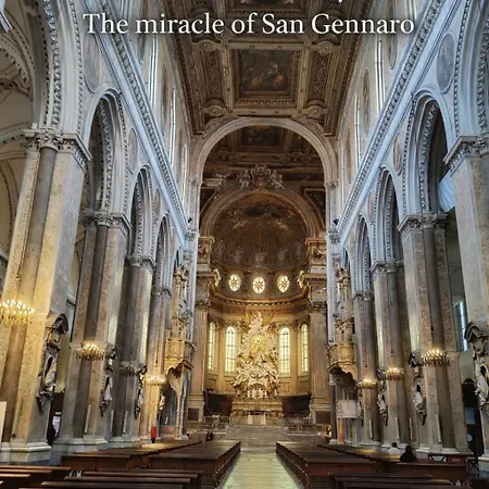 アパート Casa Centro Storico San Gregorio Armeno