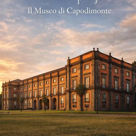 Casa Centro Storico San Gregorio Armeno アパート *