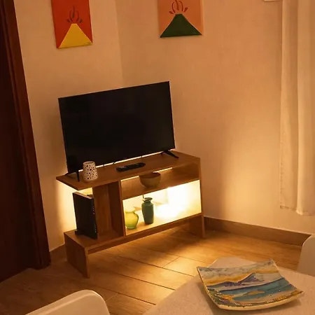 Casa Centro Storico San Gregorio Armeno アパート *