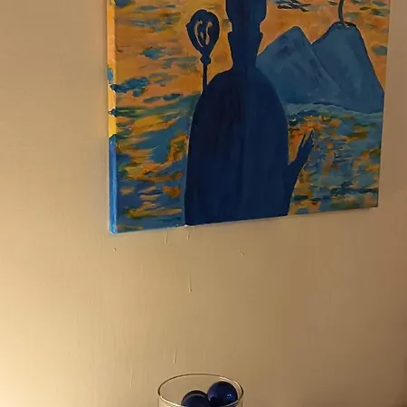 Casa Centro Storico San Gregorio Armeno アパート ナポリ