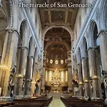 아파트 Casa Centro Storico San Gregorio Armeno