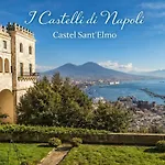 Casa Centro Storico San Gregorio Armeno 아파트