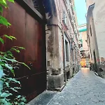 Casa Centro Storico San Gregorio Armeno 아파트 *