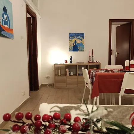 Апартаменты Casa Centro Storico San Gregorio Armeno