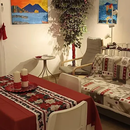 Casa Centro Storico San Gregorio Armeno * Неаполь