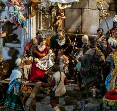 Casa Centro Storico San Gregorio Armeno