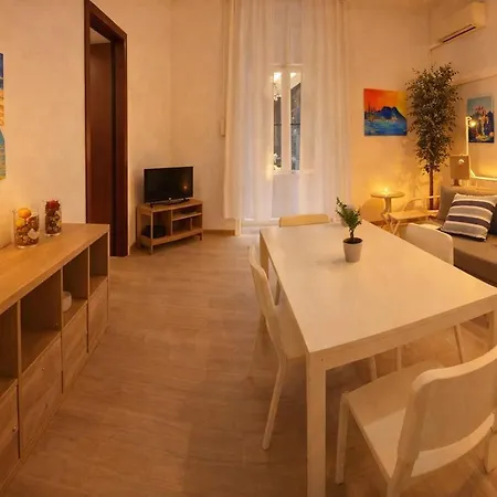 Casa Centro Storico San Gregorio Armeno Apartman *